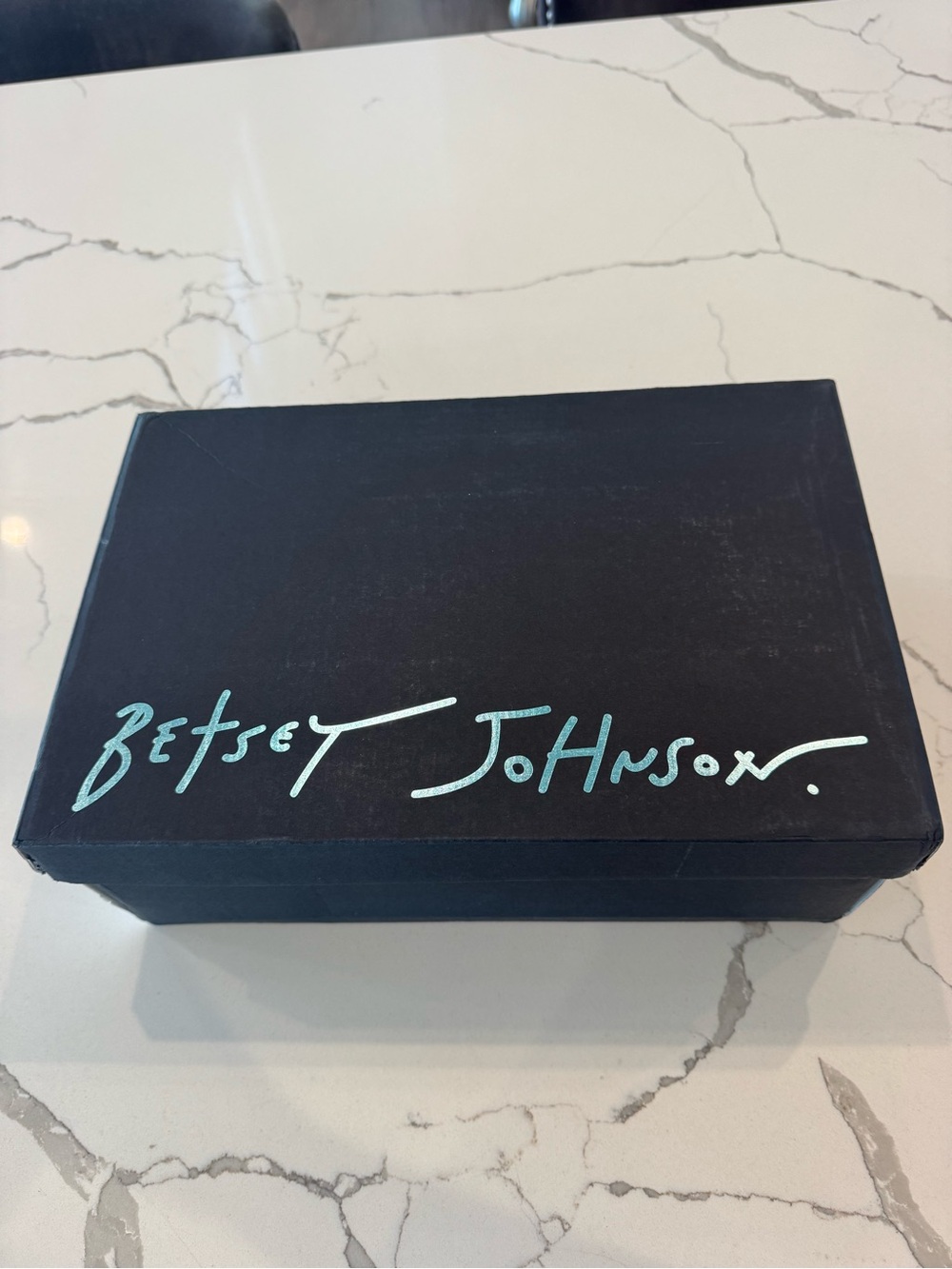 Betsey Johnson Iridescent Crystal-Embellished White Platform Sneakers - Picture 10 of 10